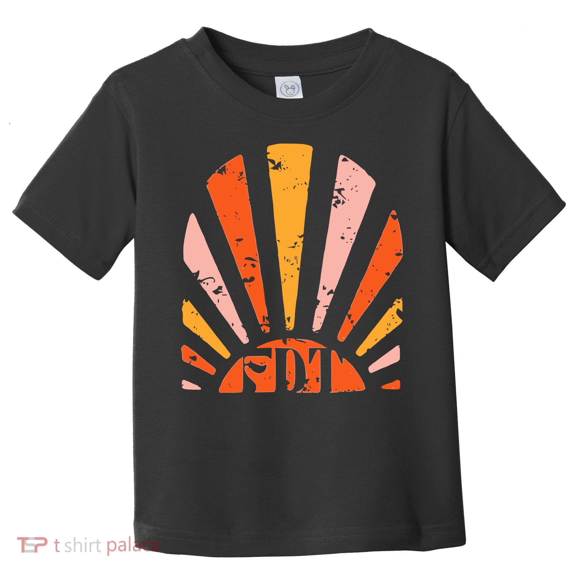 Subtle Fdt Sunshine Anti Trump Toddler T-Shirt