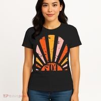 Subtle Fdt Sunshine Anti Trump Women's T-Shirt thumb 4