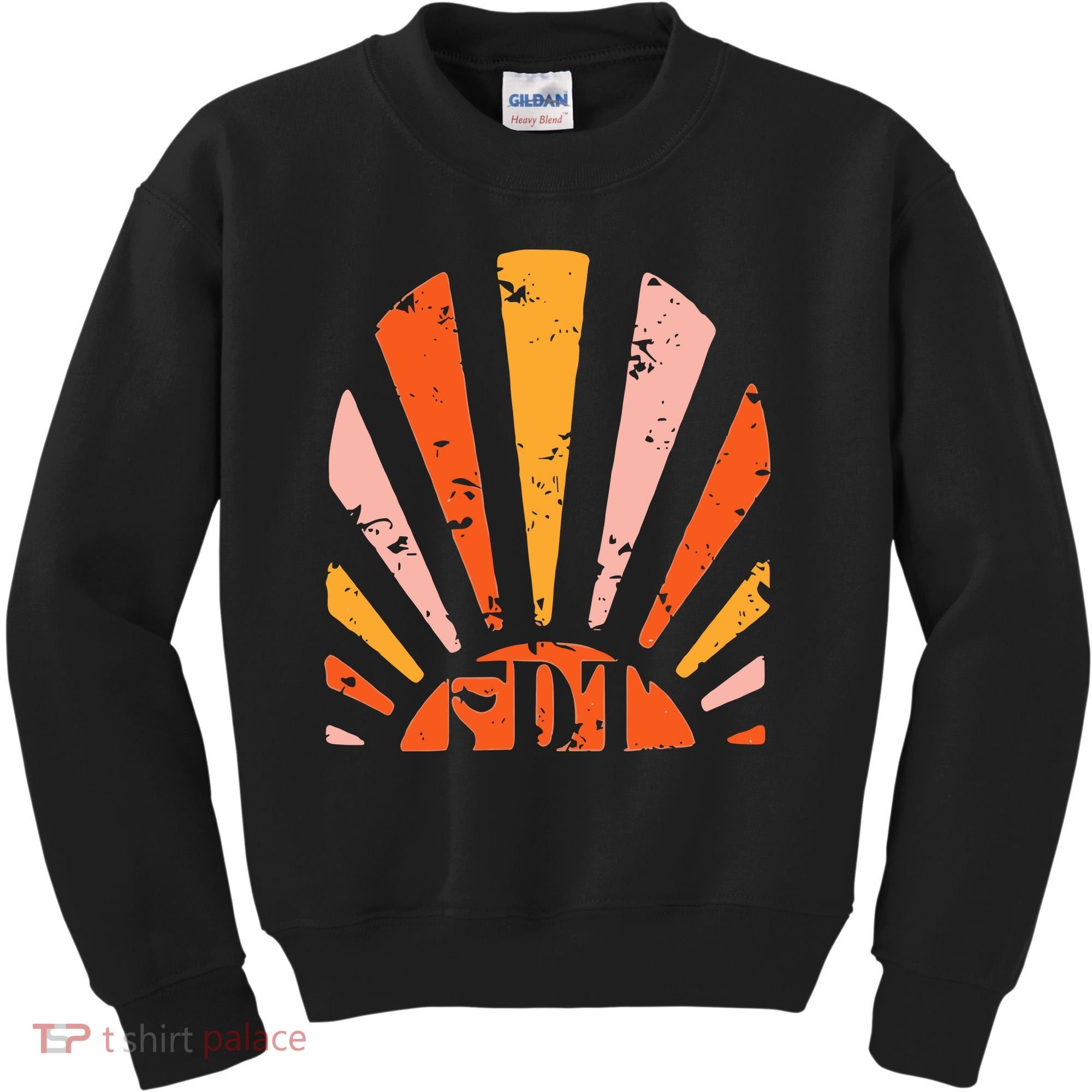 Subtle Fdt Sunshine Anti Trump Kids Sweatshirt