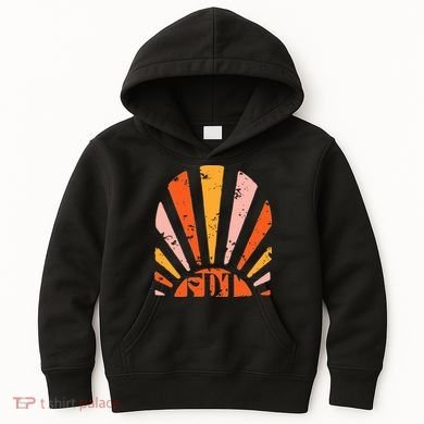 Subtle Fdt Sunshine Anti Trump Kids Hoodie