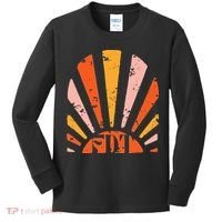 Subtle Fdt Sunshine Anti Trump Kids Long Sleeve Shirt thumb 0