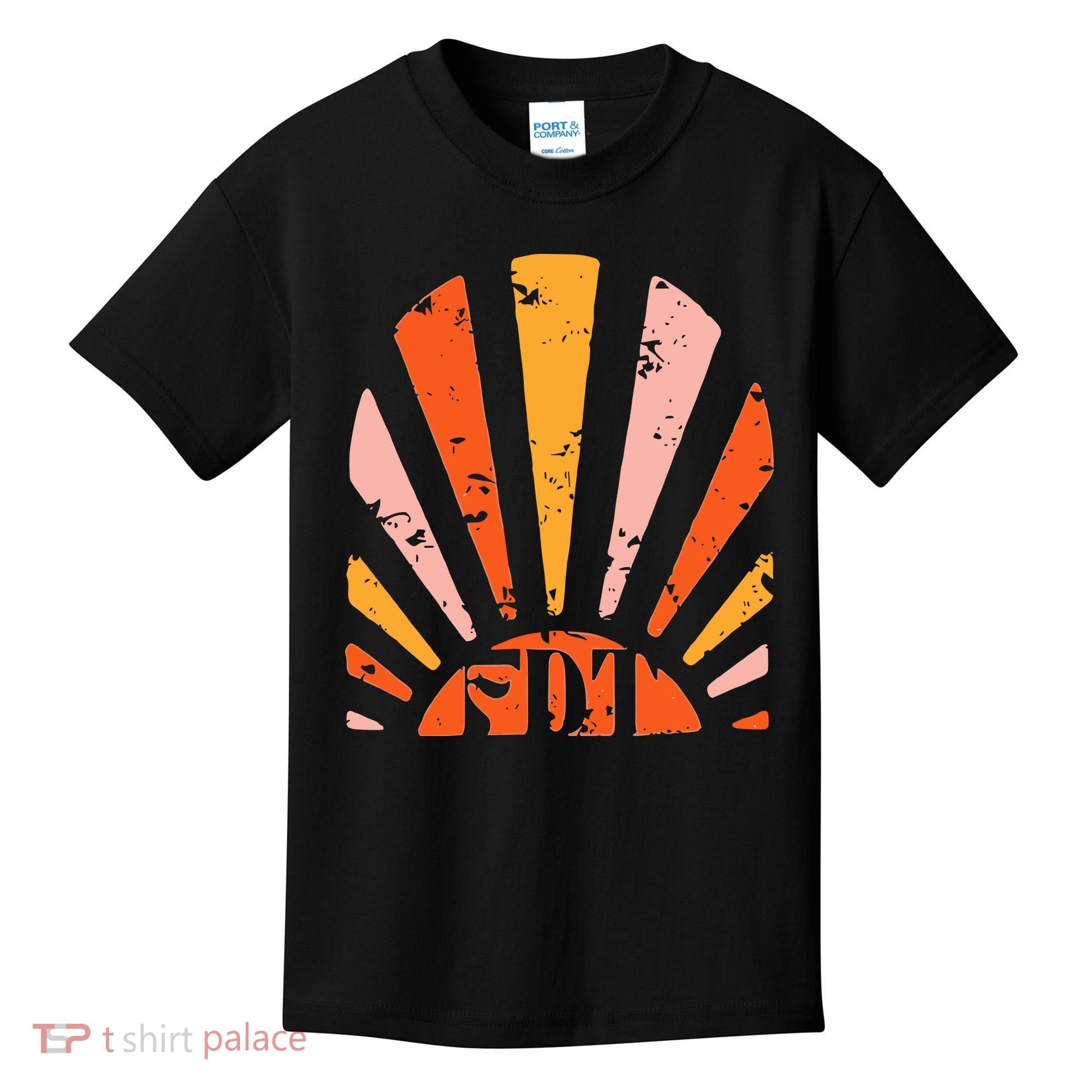 Subtle Fdt Sunshine Anti Trump Kids T-Shirt