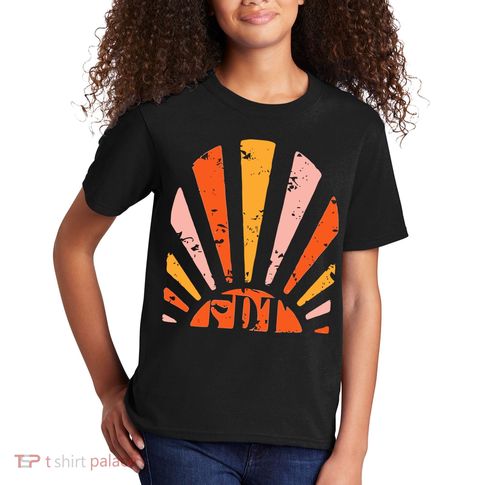 Subtle Fdt Sunshine Anti Trump Kids T-Shirt