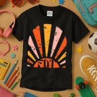Subtle Fdt Sunshine Anti Trump Kids T-Shirt thumb 3