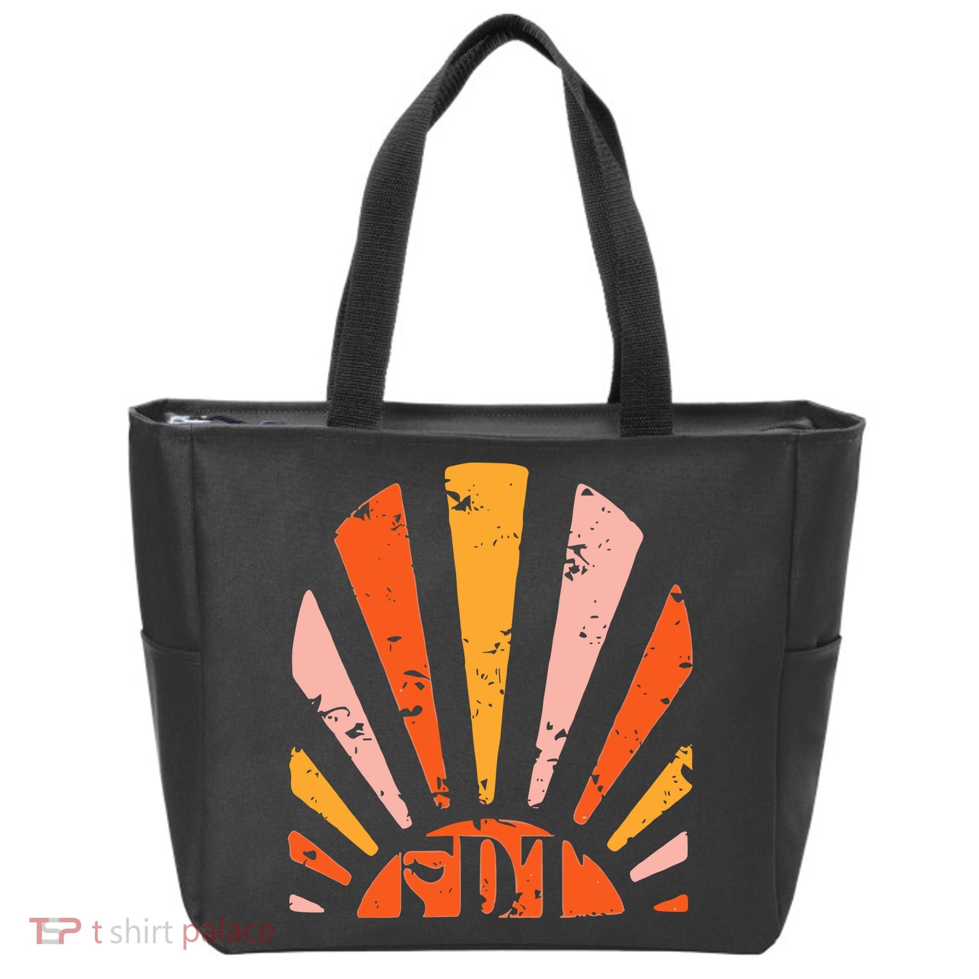 Subtle Fdt Sunshine Anti Trump Tote Bag