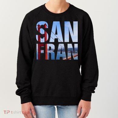 San Fran Women's Sweatshirt