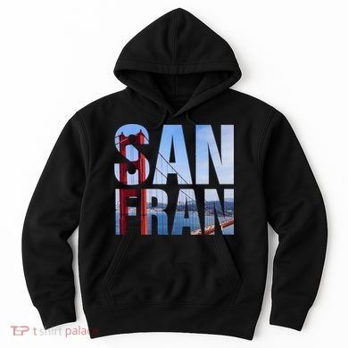 San Fran Hoodie