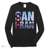 San Fran Long Sleeve Shirt thumb 0