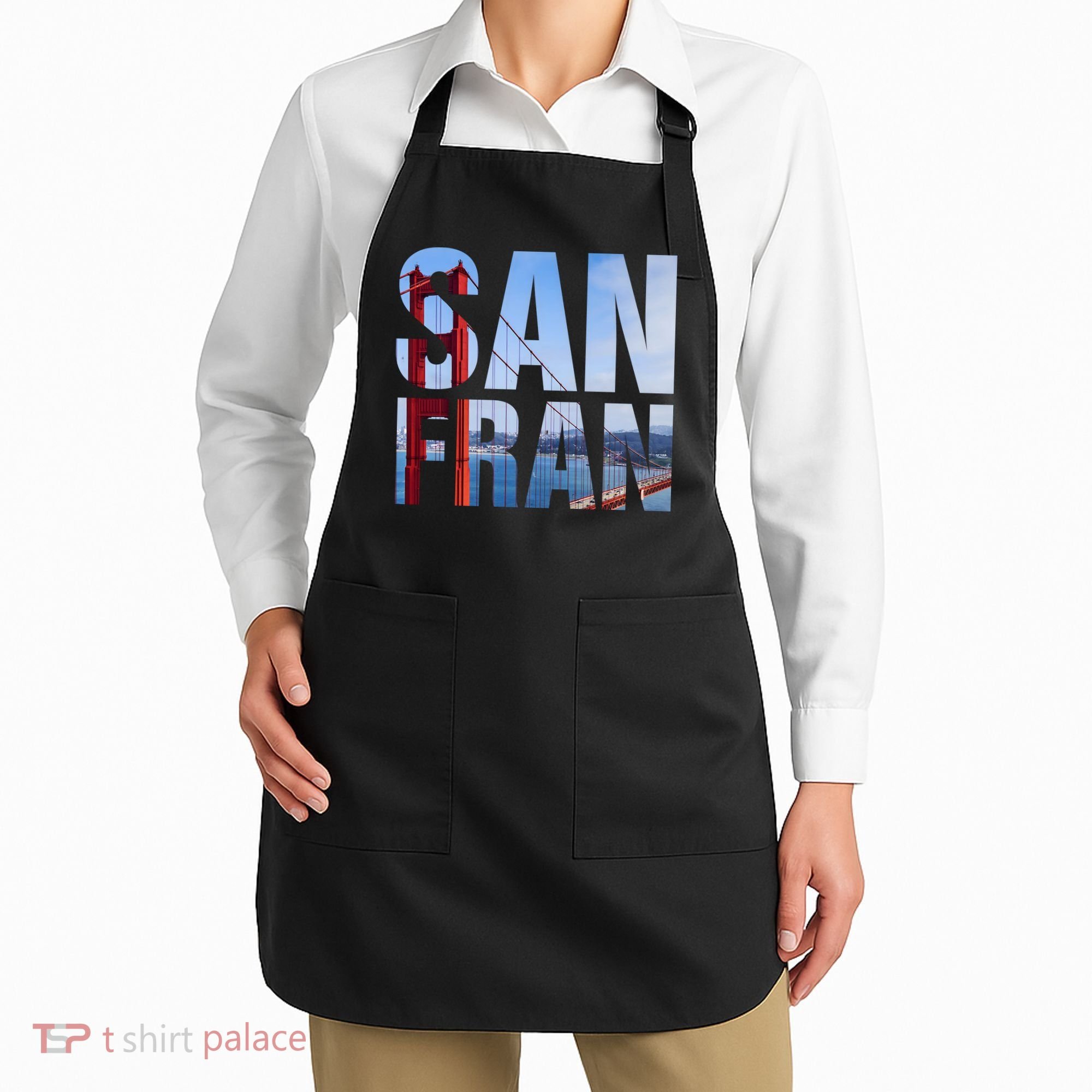 San Fran Apron