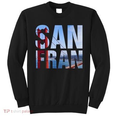 San Fran Sweatshirt