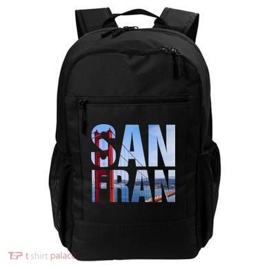 San Fran Backpack