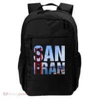 San Fran Backpack thumb 0