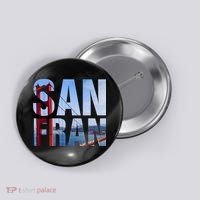 San Fran Button thumb 0