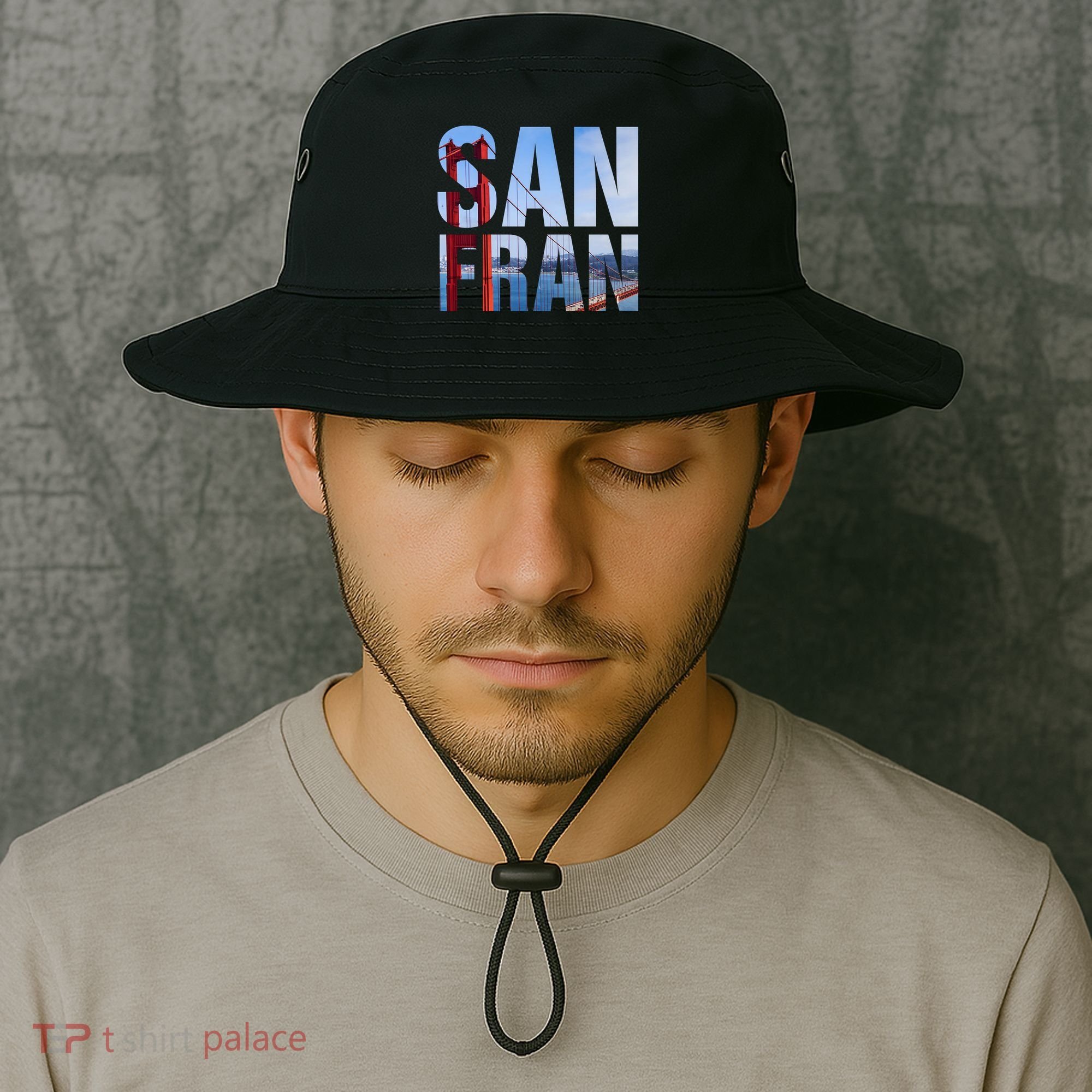 San Fran Bucket Hat
