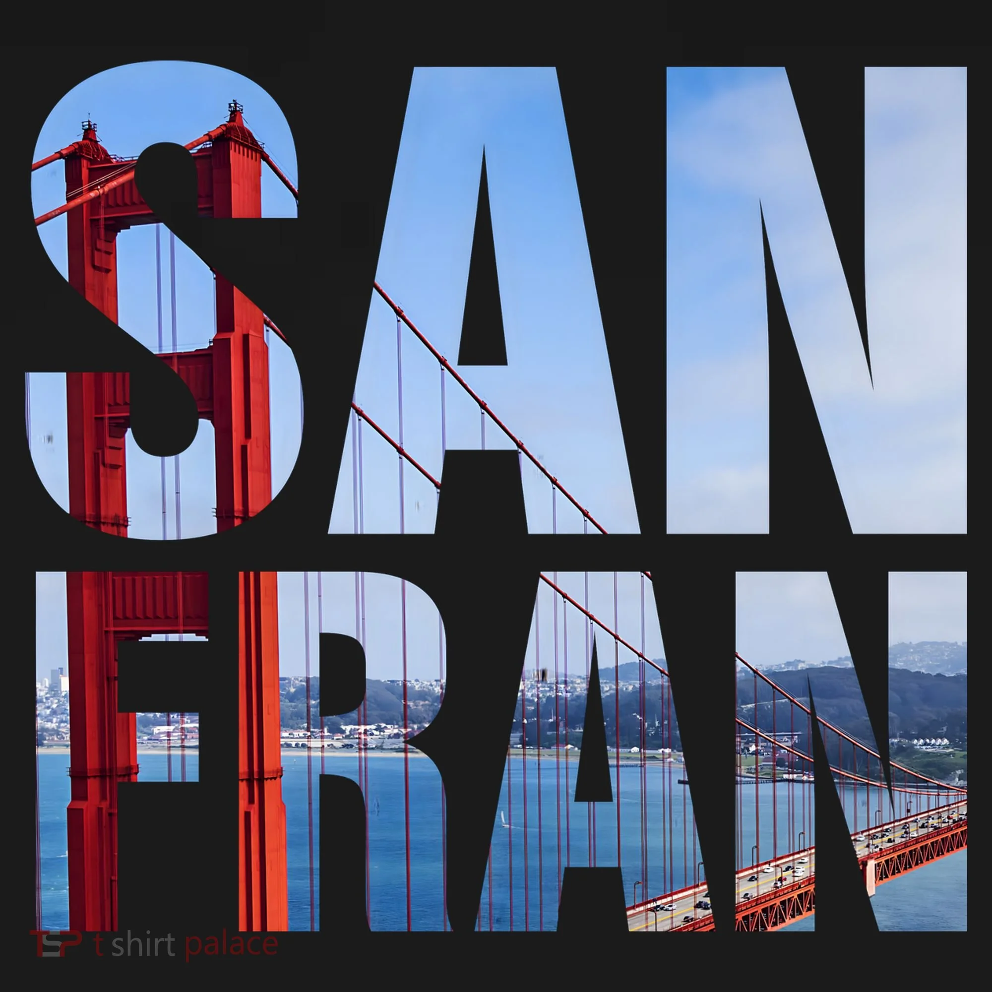 San Fran Bucket Hat