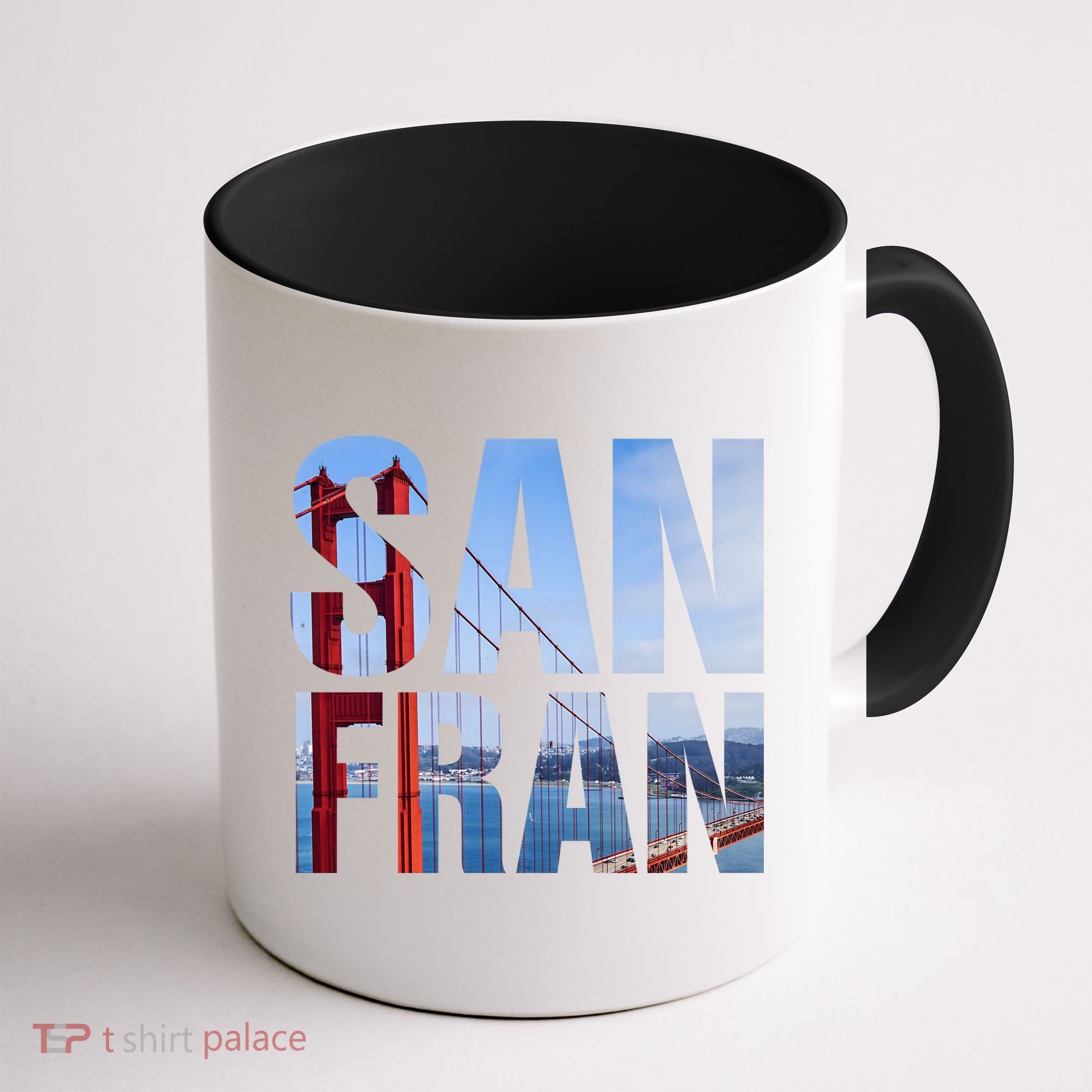 San Fran Coffee Mug