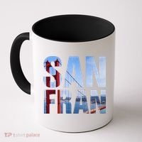 San Fran Coffee Mug thumb 0
