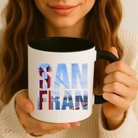 San Fran Coffee Mug thumb 3