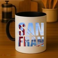 San Fran Coffee Mug thumb 4