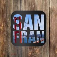 San Fran Coaster thumb 0