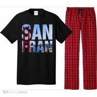 San Fran Pajama Set thumb 0