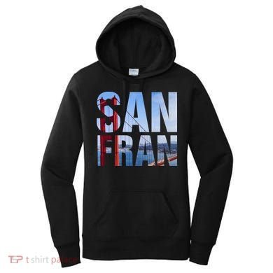San Fran Women's Hoodie
