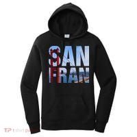 San Fran Women's Hoodie thumb 0