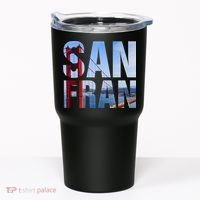 San Fran Tumbler thumb 0