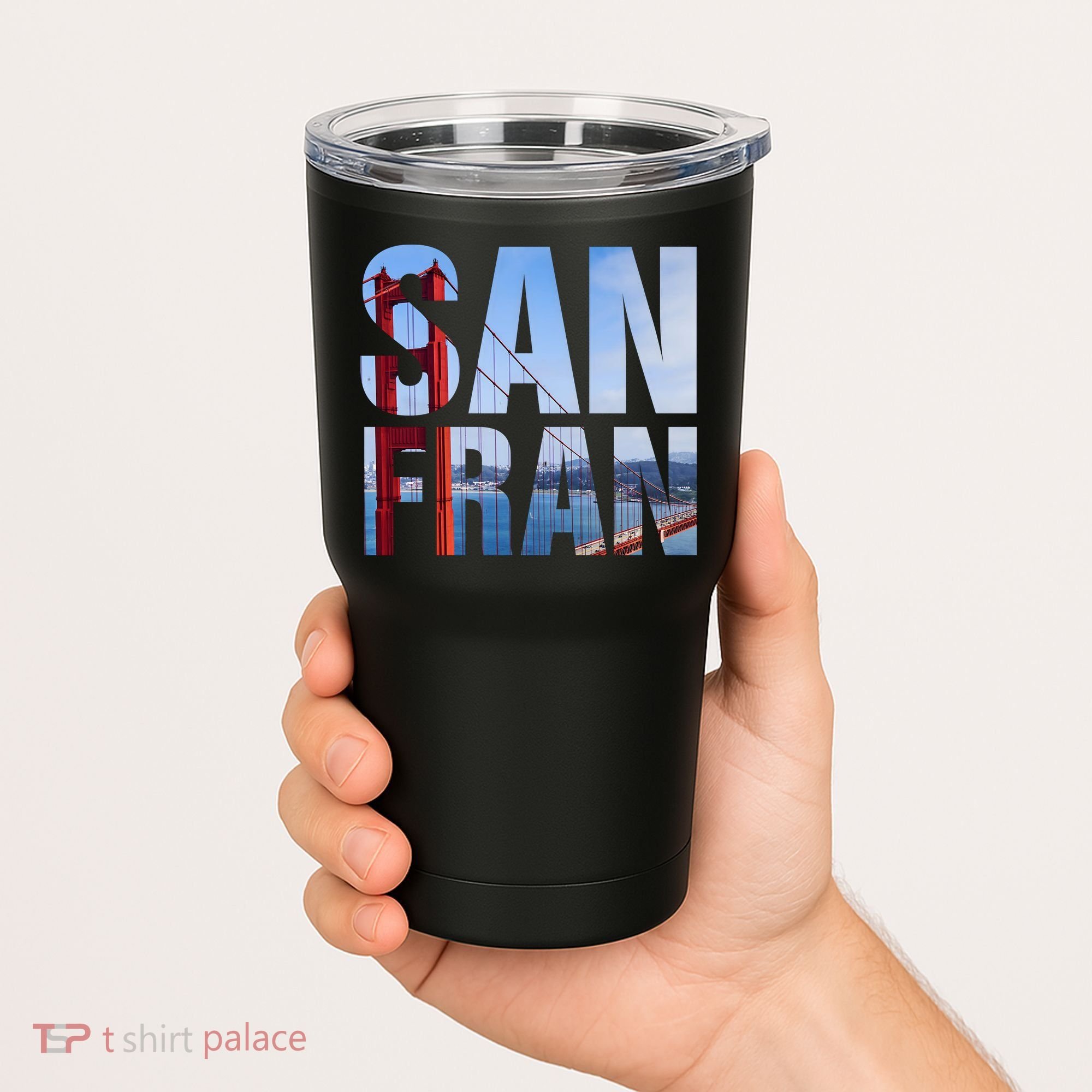 San Fran Tumbler