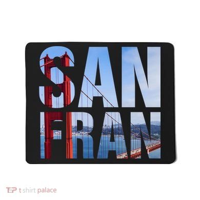 San Fran Mousepad