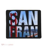 San Fran Mousepad thumb 0