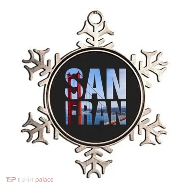 San Fran Ornament