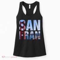 San Fran Women's Tank Top thumb 0