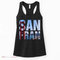 San Fran Women's Tank Top thumb 0