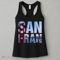 San Fran Women's Tank Top thumb 3