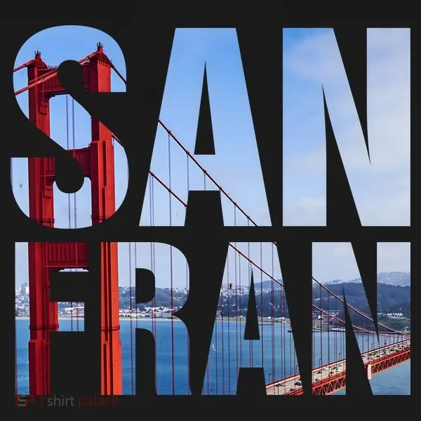 San Fran Women's Tank Top