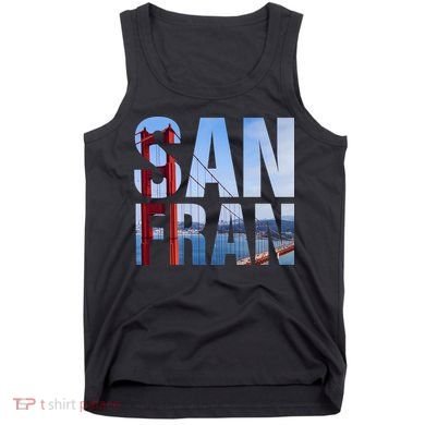 San Fran Tank Top