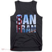 San Fran Tank Top thumb 0
