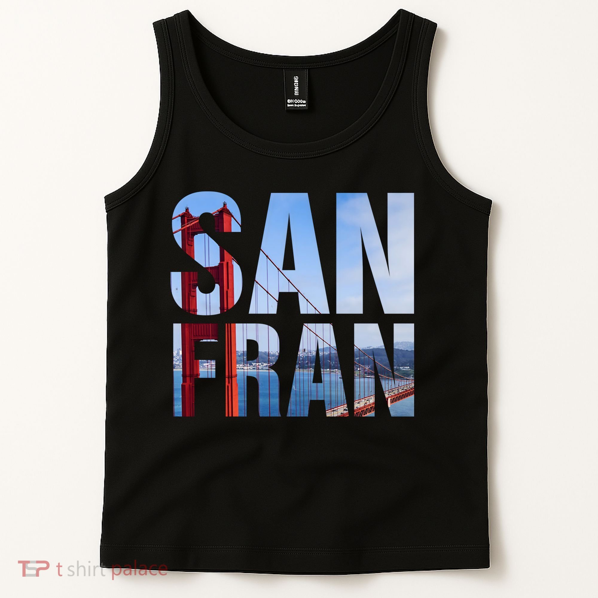 San Fran Tank Top