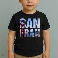 San Fran Toddler T-Shirt thumb 2