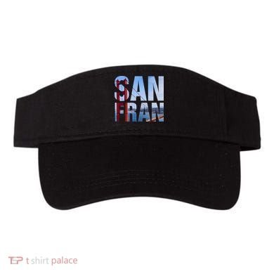 San Fran Visor