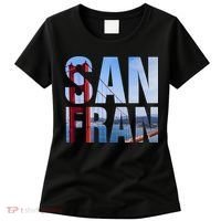 San Fran Women's T-Shirt thumb 0