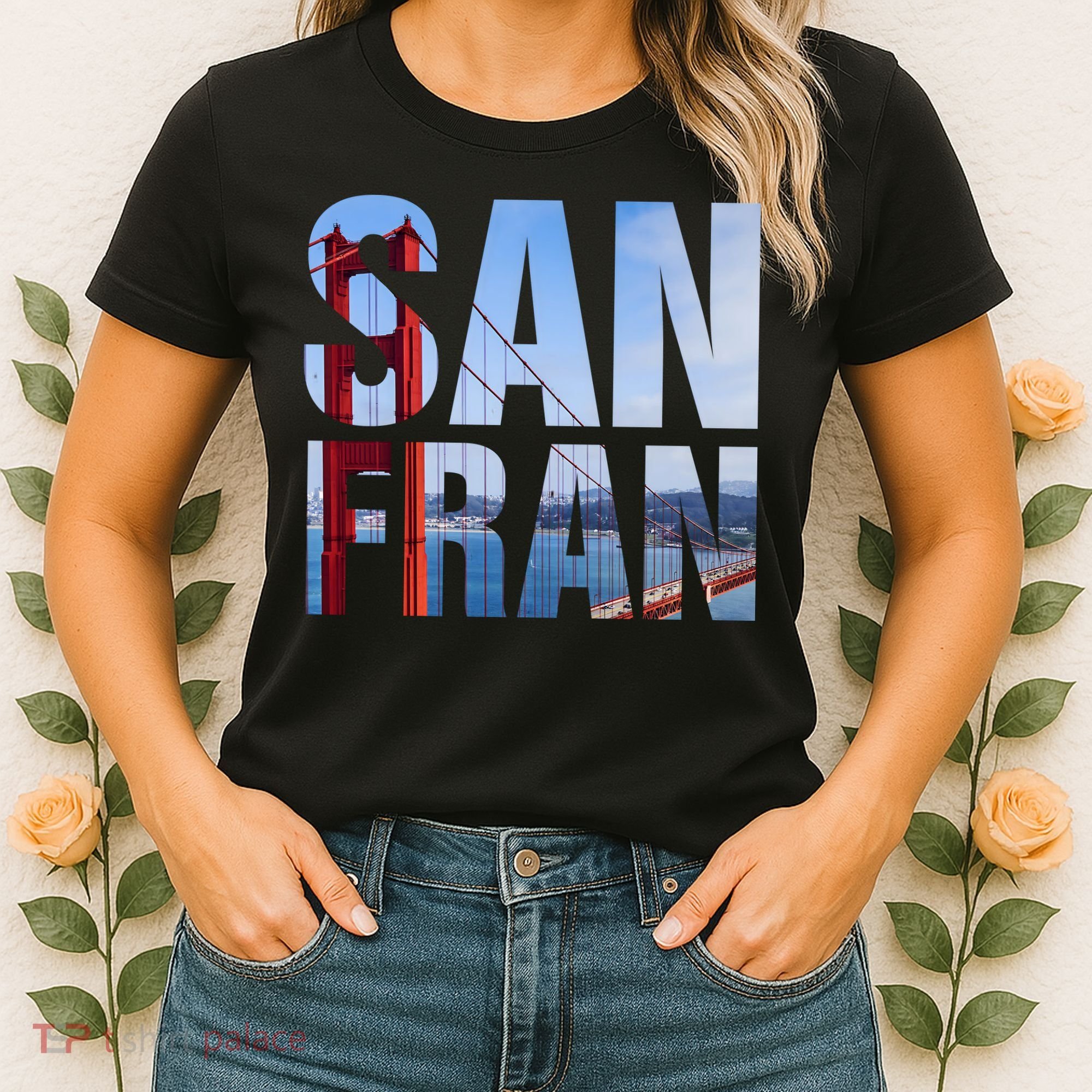 San Fran Women's T-Shirt