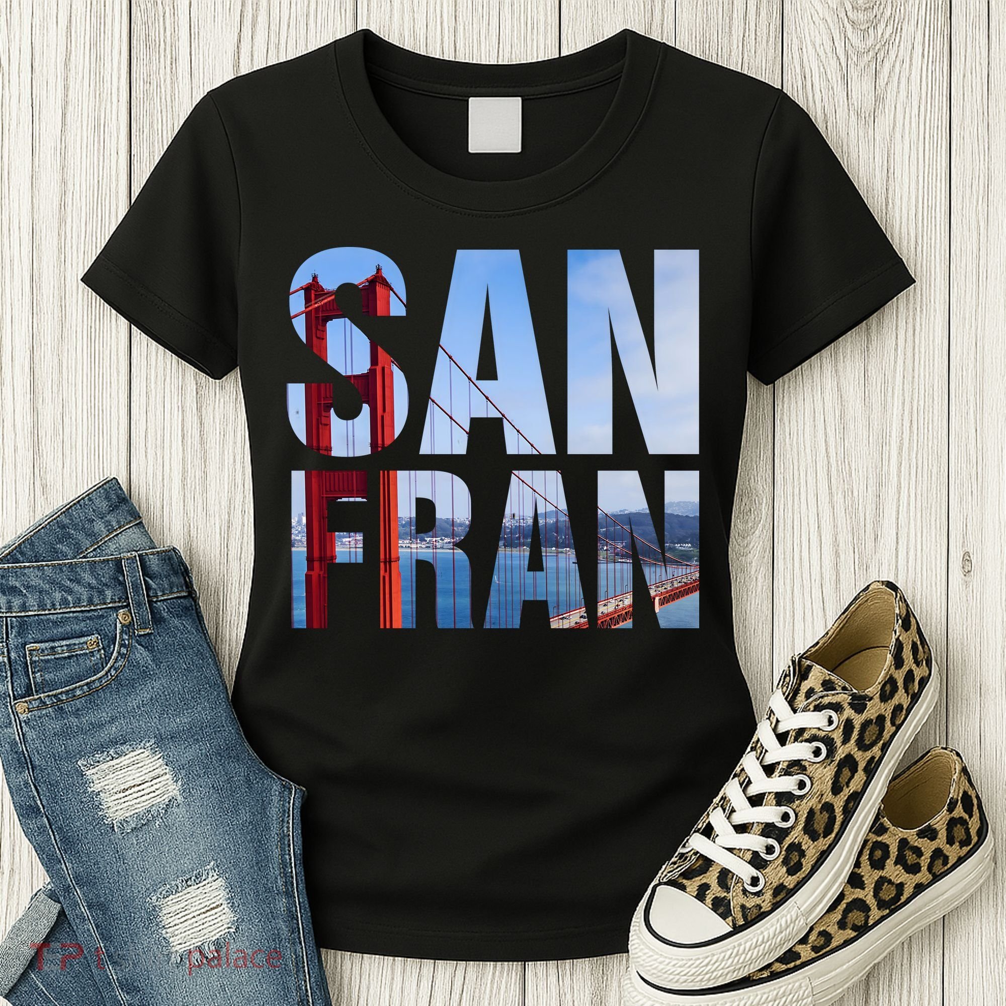 San Fran Women's T-Shirt
