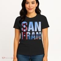 San Fran Women's T-Shirt thumb 4
