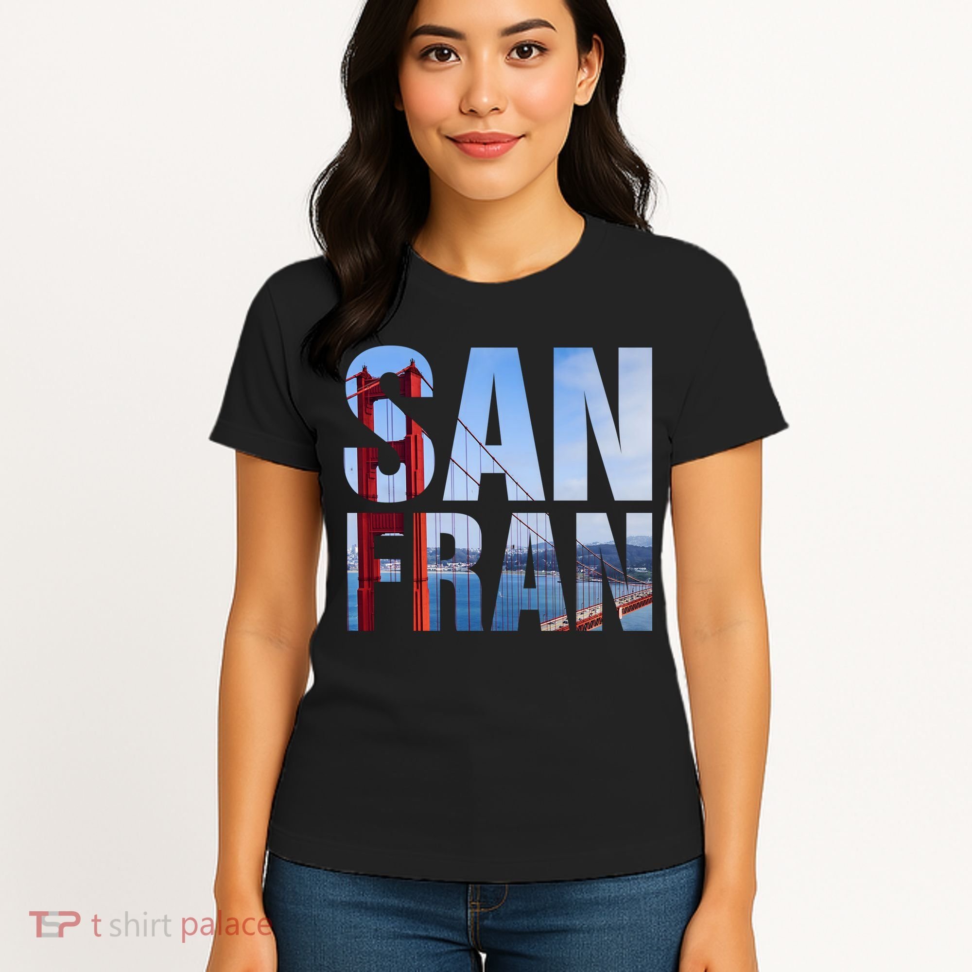 San Fran Women's T-Shirt