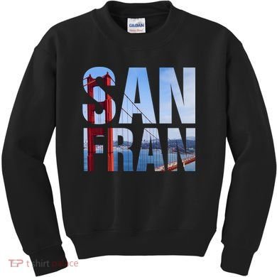San Fran Kids Sweatshirt