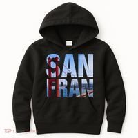 San Fran Kids Hoodie thumb 0