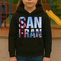 San Fran Kids Hoodie thumb 3