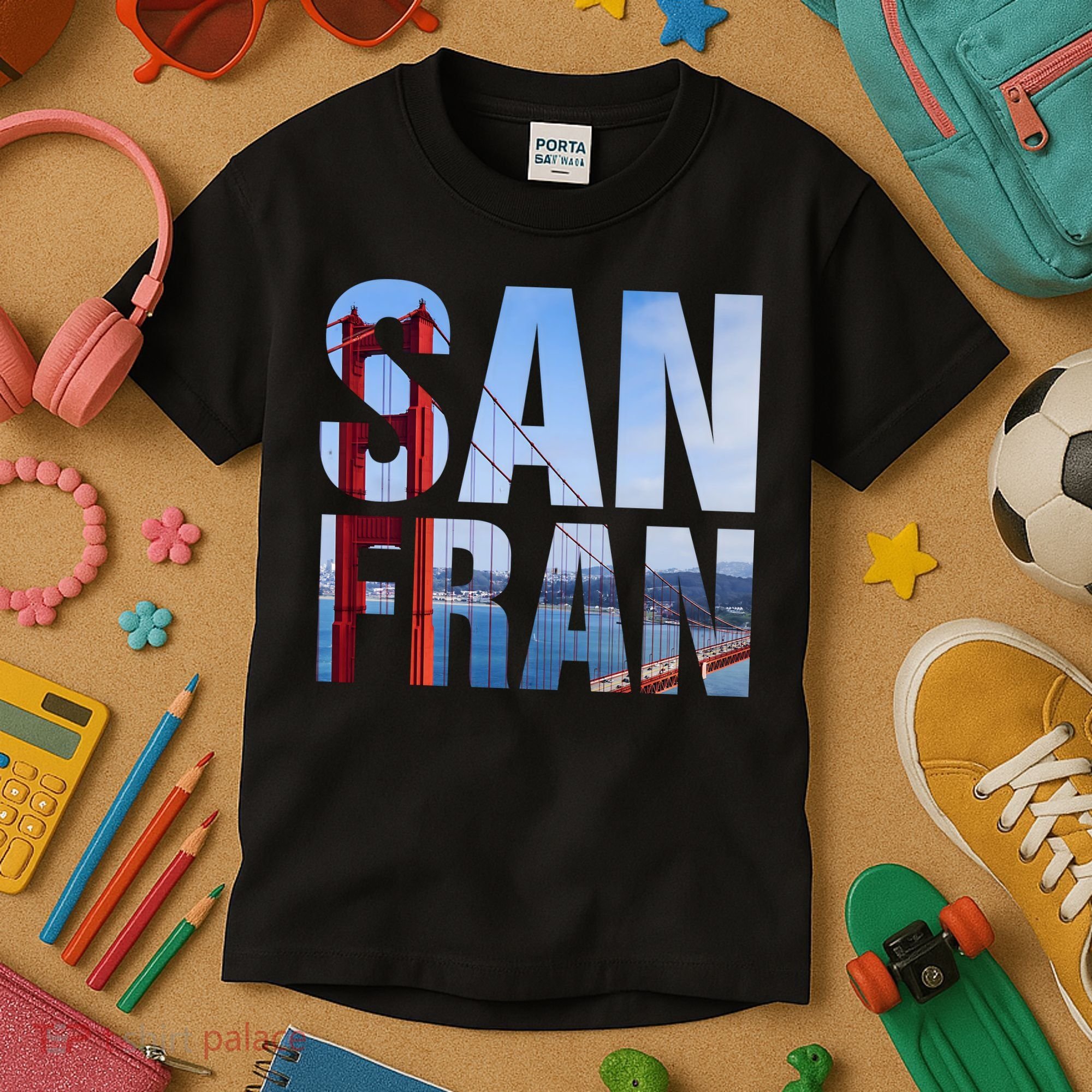 San Fran Kids T-Shirt